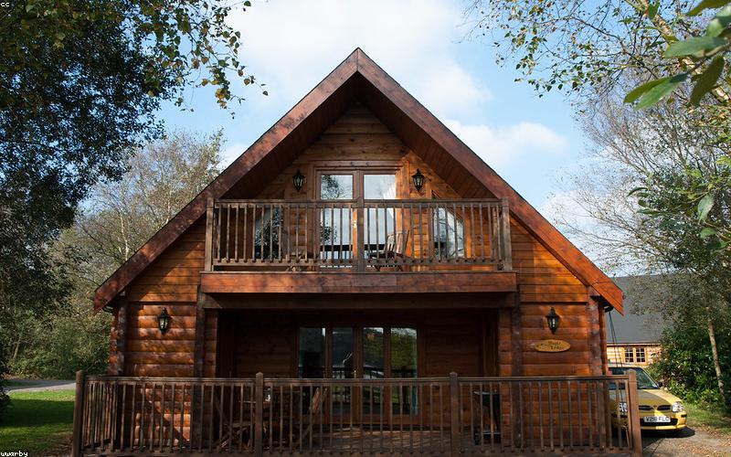 Retreat venue exterior